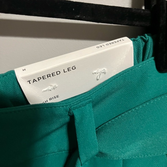 High Rise Slacks - Picture 2 of 5